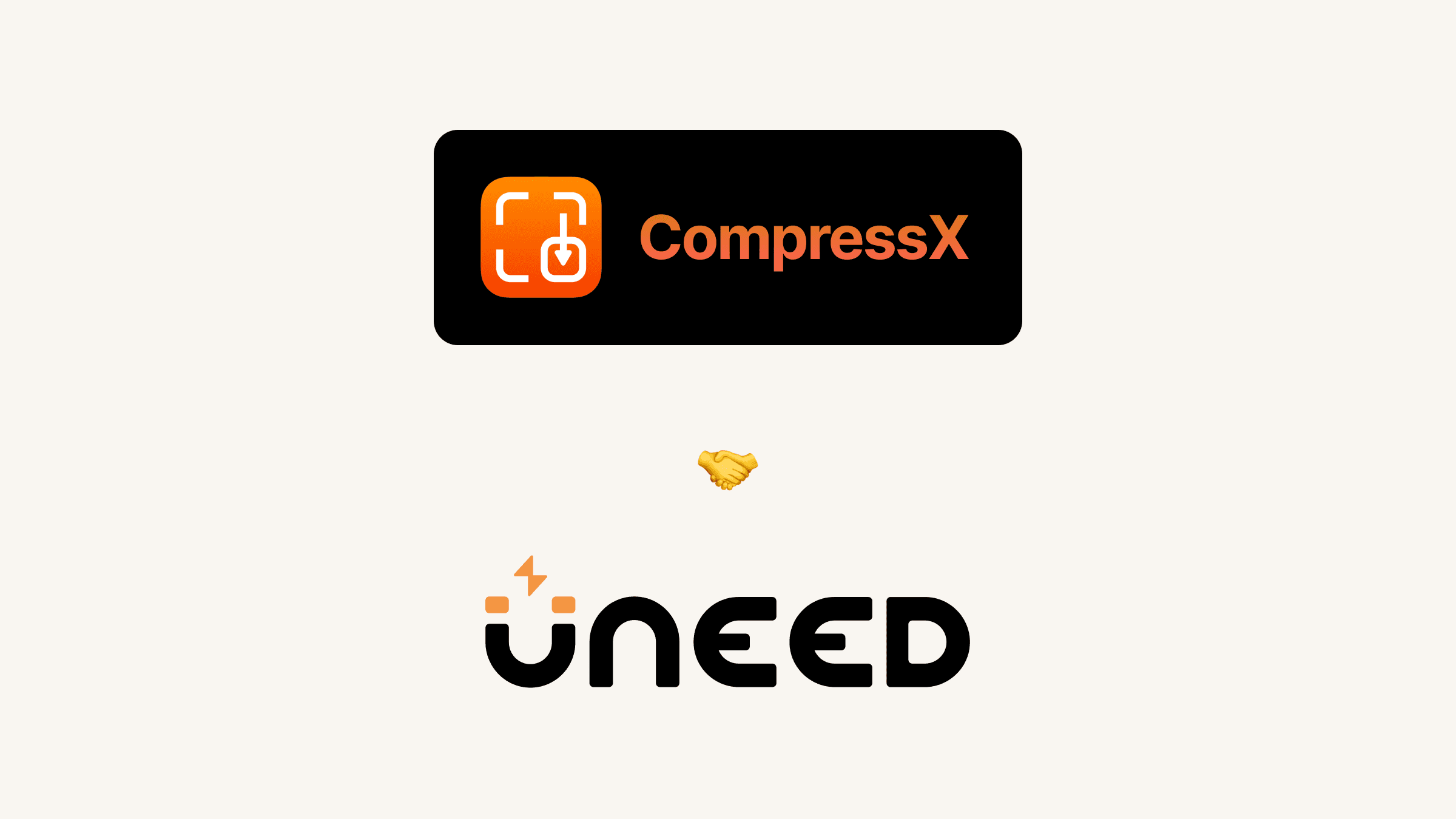 CompressX launched on Uneed