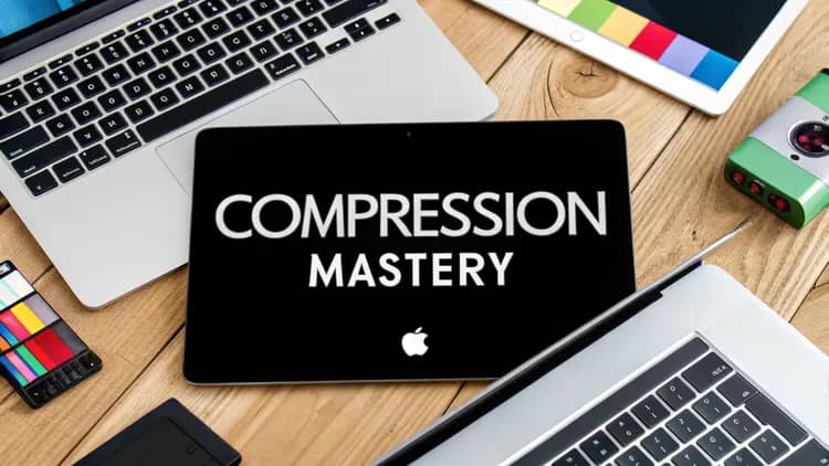 Ultimate Guide to Video Compression Software for Mac: Editor-Tested Solutions